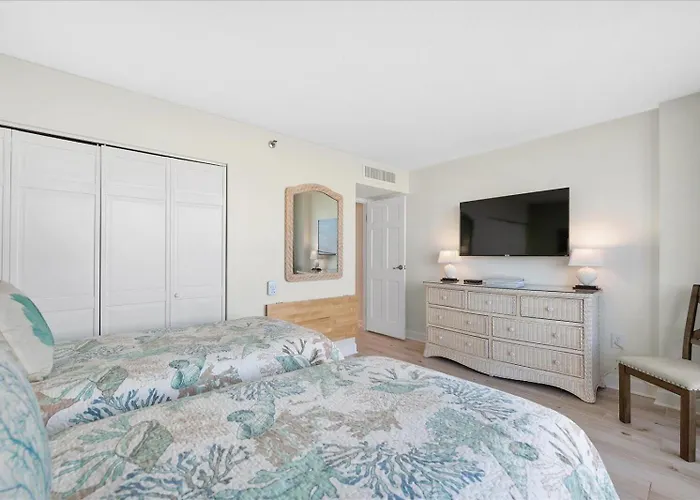 Gorgeous 2 Bedroom Oceanfront Century I With Indoor Pool! * Ocean Stadt