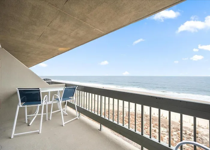 Gorgeous 2 Bedroom Oceanfront Century I With Indoor Pool! Ferienhaus Ocean Stadt