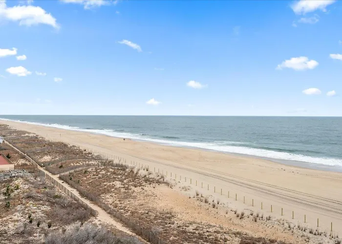 Gorgeous 2 Bedroom Oceanfront Century I With Indoor Pool! * Ocean Stadt