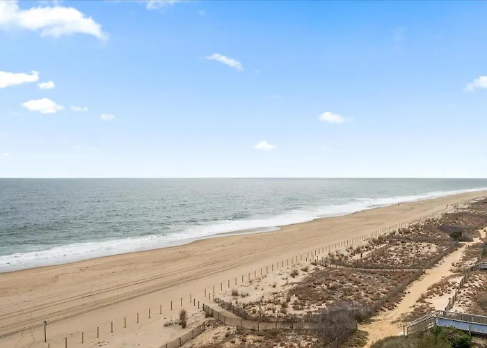 Gorgeous 2 Bedroom Oceanfront Century I With Indoor Pool! Ferienhaus Ocean Stadt
